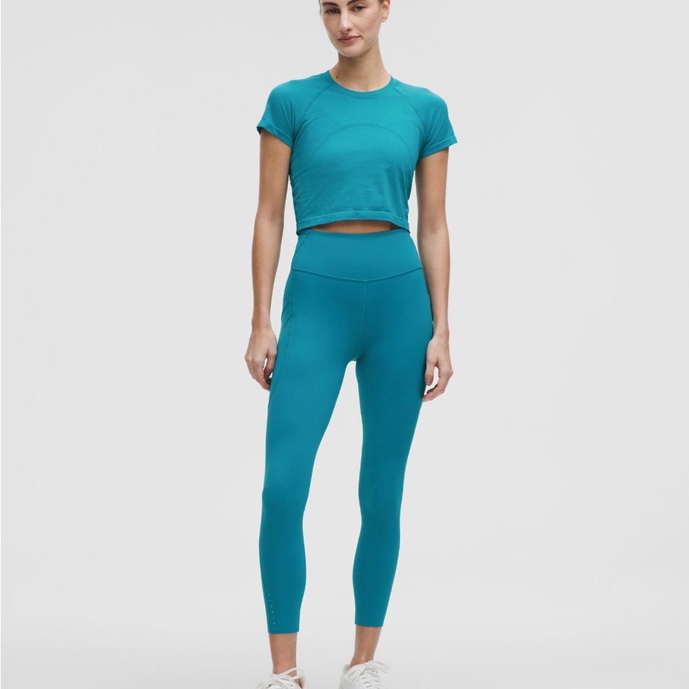 New Lululemon Fast and Free High Rise Tight 28”